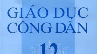 Giáo dục công dân, ngoại ngữ và 'Giá trị Việt Nam'